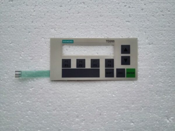 Stock, Membrane Keypad, Simatic S7 TD200, 6ES7272-0AA30-0YA1