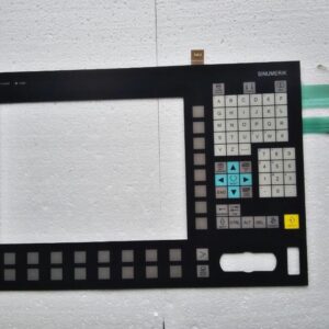 Stock, Membrane Keypad, Sinumerik 840D, 6FC5203-0AB10-0AA1