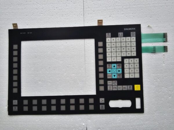 Stock, Membrane Keypad, Sinumerik 840D, 6FC5203-0AB10-0AA1