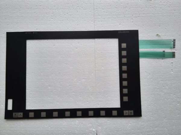 Stock, Membrane Keypad, Sinumerik OP015, 6FC5203-0AF03-0AA0