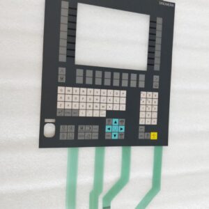 Stock, Membrane Keypad, Sinumerik OP08T, 6FC5203-0AF04-1BA0