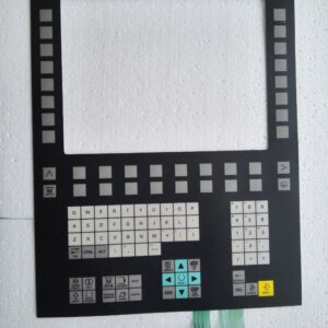 Stock, Membrane Keypad, Sinumerik OP012T, 6FC5203-0AF06-1AA0  Vertical