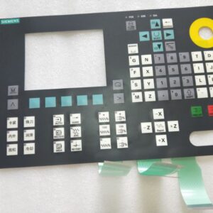 Stock, Membrane Keypad, Sinumerik 801, 6FC5500-0BA00-0AA0