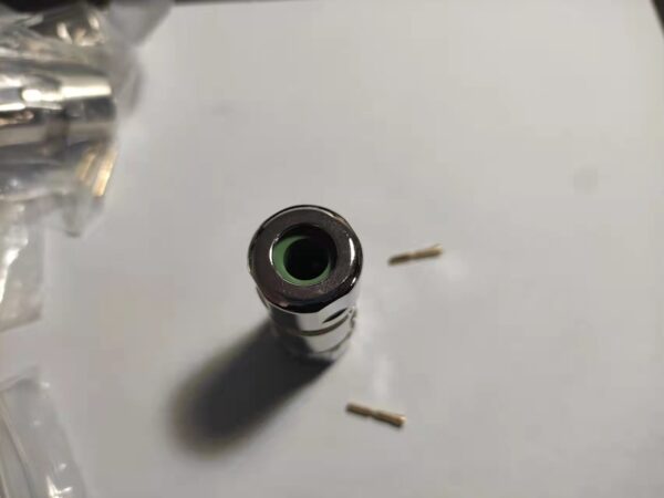 Stock, Siemens V90 Servo Connector, 6FX2003-0LL53, Straight, 2Pin - 图片 3