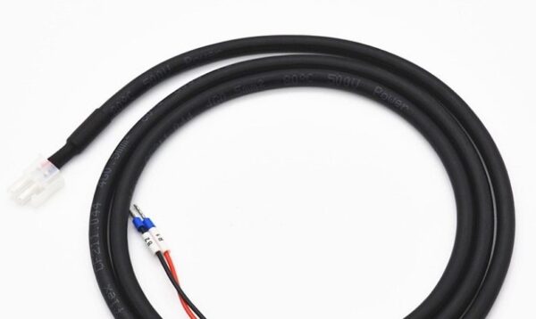 Stock, Siemens V90 Servo Cable, 6FX3002-5BK02-1AD0, 3meters, 2Pin