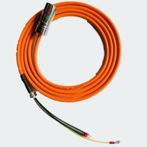 Stock, Siemens V90 Servo Cable, 6FX3002-5CL02-1AD0, 3meters