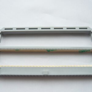 Stock, IDC Connector, 7964-6500FL + 3448-7964, New and original 3M, 64Pin