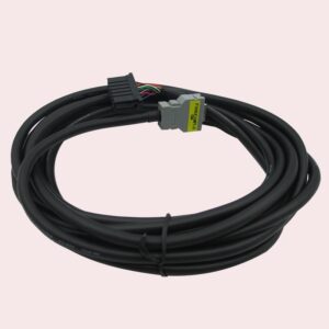 Stock, Fanuc JYA2 Servo Cable, A06B-6078-K811, 5meters, Replacement