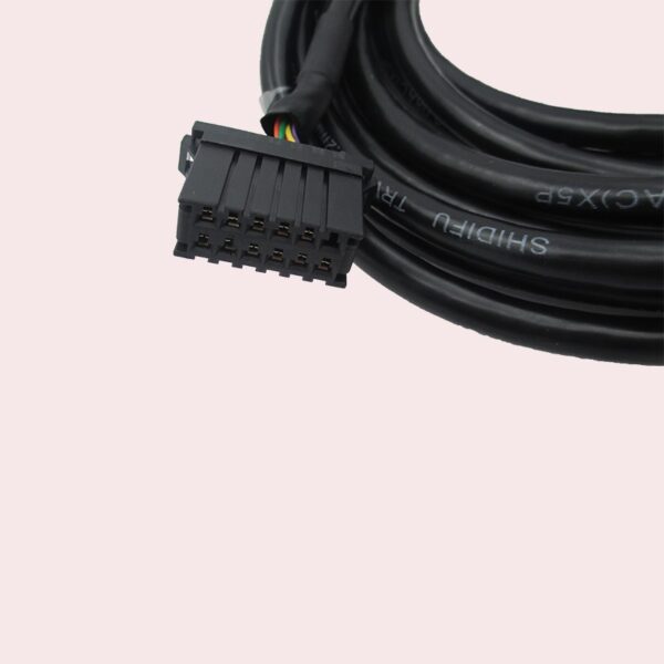 Stock, Fanuc JYA2 Servo Cable, A06B-6078-K811, 5meters, Replacement - 图片 3