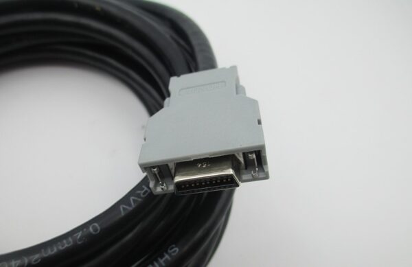 Stock, Fanuc JYA2 Servo Cable, A06B-6078-K811, 5meters, Replacement - 图片 2