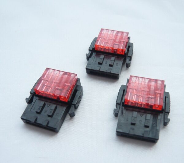 Stock, Connector for Mitsubishi CC-LINK, A6CON-L5P,  New and original 3M