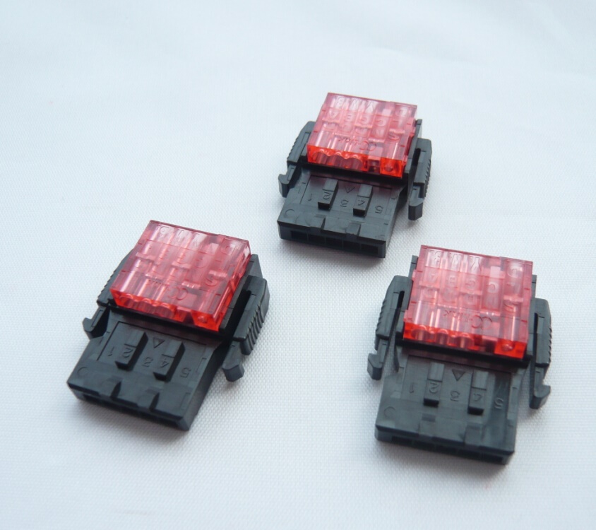 Stock, Connector for Mitsubishi CC-LINK, A6CON-L5P,  New and original 3M
