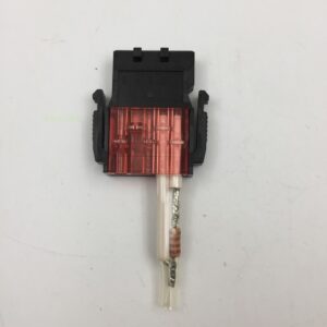 Stock, Connector for Mitsubishi CC-Link, A6CON-TR11, New and original 3M