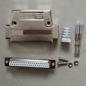 Stock, Mitsubishi Servo Connector, A6CON1E/2E, A6CON2E, DB-37Pin, TzuLing