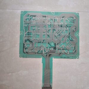 Stock, Membrane Keypad, Fanuc, A860-0105-X001
