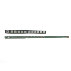 Stock, Membrane Keypad, Fanuc, A86L-0001-0301,  A98L-0005-0255