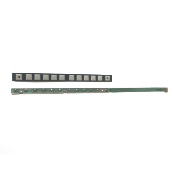 Stock, Membrane Keypad, Fanuc, A86L-0001-0301,  A98L-0005-0255