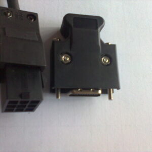 Stock, Delta Servo Connector, ASD-ABEN0000