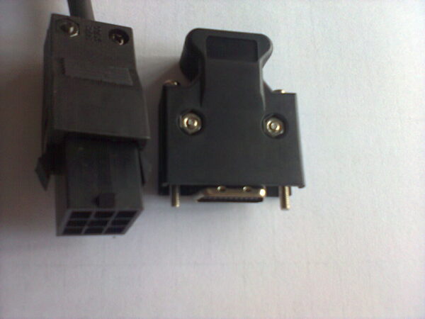 Stock, Delta Servo Connector, ASD-ABEN0000