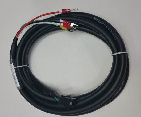 Stock, Delta B2 Servo Cable, ASD-BCAPW0205