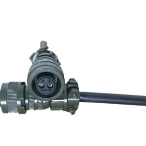 Stock, Delta Servo Connector, ASD-CNBR1000, 2Pin, 10SL-4S