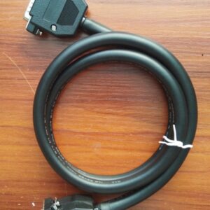 Stock, Servo Cable for Delta, ASDBCNDS0044, Male to Male, 44Pin