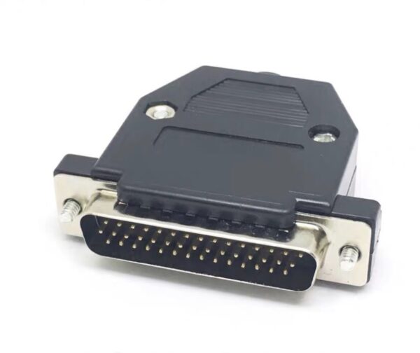 Stock, Servo Connector for Delta, ASDBCNDS0044, Male, 44Pin, DB-44P