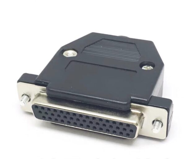 Stock, Servo Connector for Delta, ASDBCNDS0044, Female, 44Pin, DB-44P