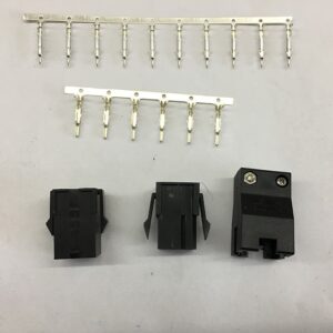 Stock, Delta Servo Connector, ASDBCNEP0000, 9Pin + 4Pin and Terminal, New
