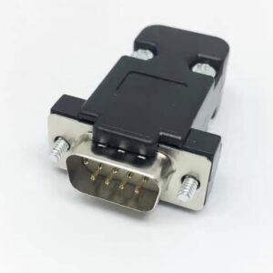 Stock, Servo Connector, ASDCNDS029R,  Male, 9Pin