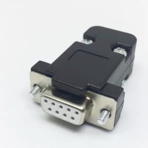 Stock, Servo Connector, ASDCNDS029R,  Female, 9Core
