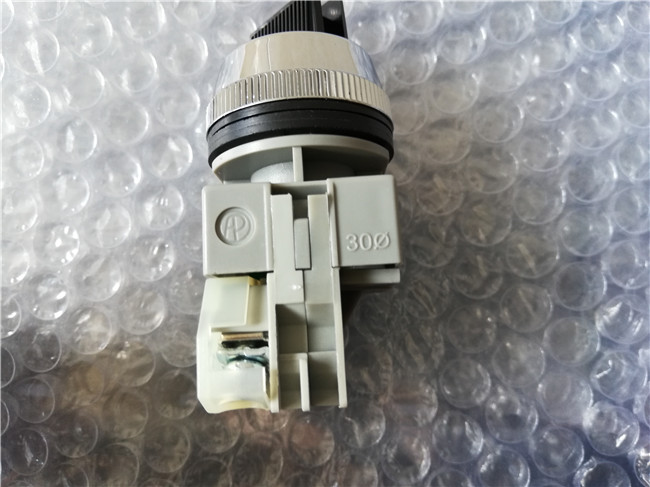 Stock, Auspicious ASS-302, Selector Switch, AC125V, 6A, 30mm - 图片 3