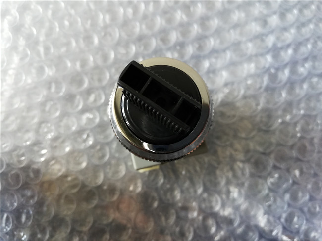 Stock, Auspicious ASS-302, Selector Switch, AC125V, 6A, 30mm - 图片 2