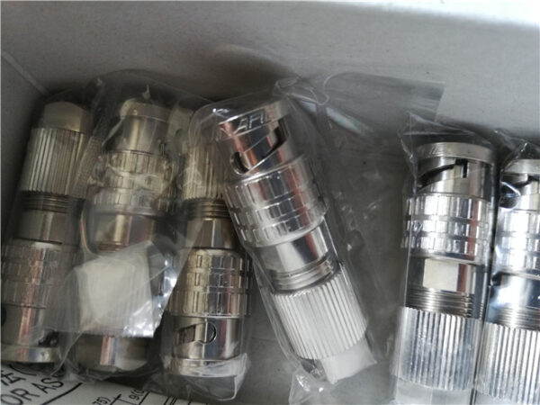 Stock, Canare BNC connector, BCP-H5B - 图片 3