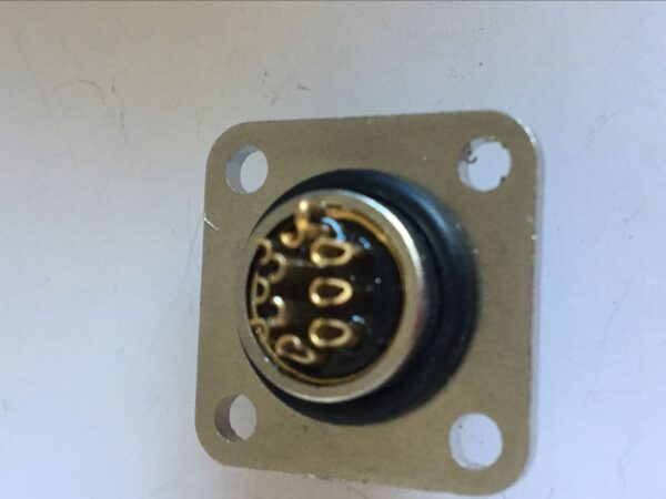 Stock, Servo Connector, CM10-R10P, 10Pin, Male Plug for DDK-10, SM10S, New - 图片 2