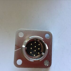 Stock, Servo Connector, CM10-R10P, 10Pin, Male Plug for DDK-10, SM10S, New