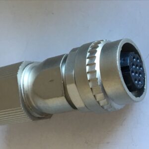 Stock, Servo Connector, CM10-SP10S-M, 10Pin, SM10S, DDK-10, Female, Straight, New