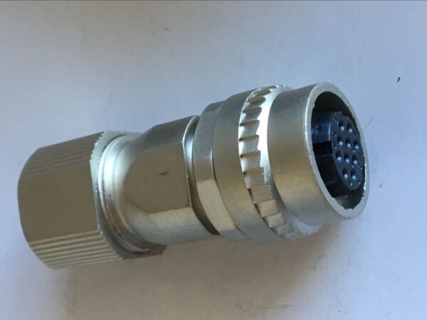 Stock, Servo Connector, CM10-SP10S-M, 10Pin, SM10S, DDK-10, Female, Straight, New