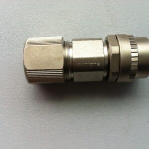 Stock, Servo connector, SM10S, CM10-SP2S-S, New, Brand Suntone, Straight, 2Pin, 1:1 Equivalent