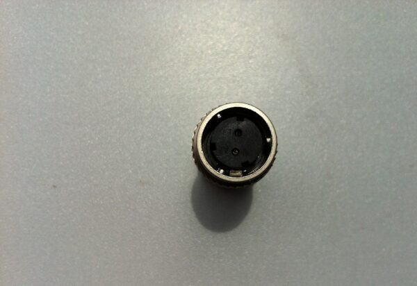 Stock, Servo connector, SM10S, CM10-SP2S-S, New, Brand Suntone, Straight, 2Pin, 1:1 Equivalent - 图片 2