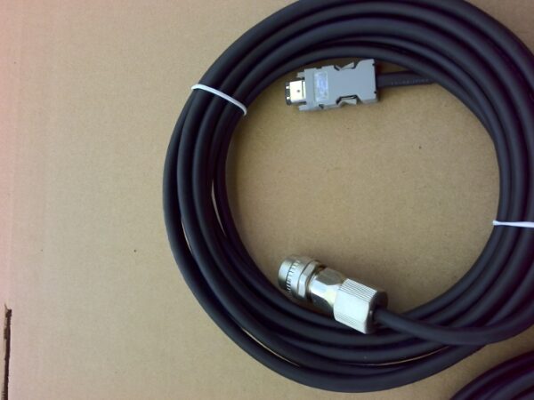 Stock, Xinje Servo Cable for DS5E / DS5L, CP-SC-M-05