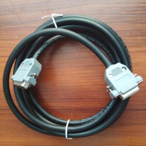 Stock, Connect cable, DB15 Cable, Male to Female, 1meter