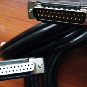 Stock, Connect cable, DB-25Pin, Male to Female, Female to Female, Male to Male