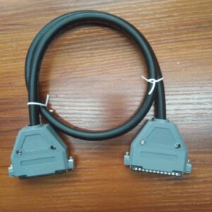 Stock, Connect cable, DB-37Pin, Male to Female, Female to Female, Male to Male, 1meter