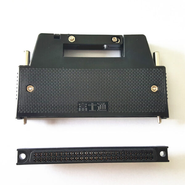 Stock, Servo Connector, Fujitsu, FCN-360C048-B + FCN-361J048-AU, 1:1 Equivalent, 48Pin