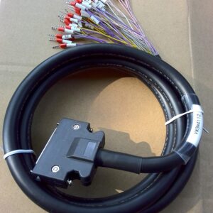 Stock, Yaskawa CN1 Servo Cable,  2meters, JZSP-CKI01-02, 50Pin