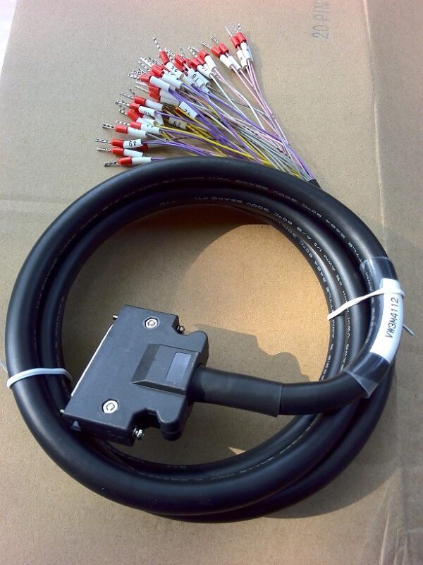 Stock, Yaskawa CN1 Servo Cable,  2meters, JZSP-CKI01-02, 50Pin