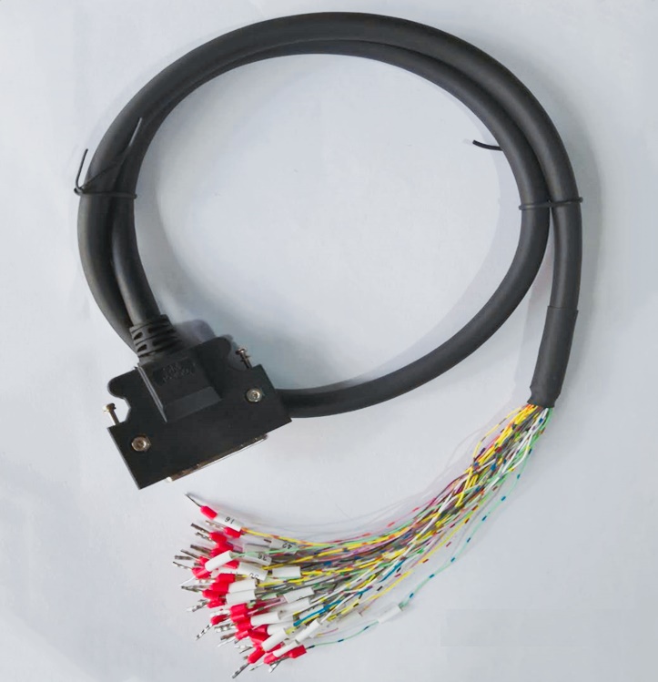 Stock, Yaskawa CN1 Servo Cable, JZSP-CSI01-1-E, 1meter, 50Pin