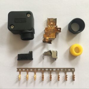 Stock, Servo connector for Yaskawa, JZSP-CSP9-2-E, New