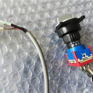 Stock, KGB-M3992-00X / KGB-M3992-003, EAO Selector Switch, 61-8410.22